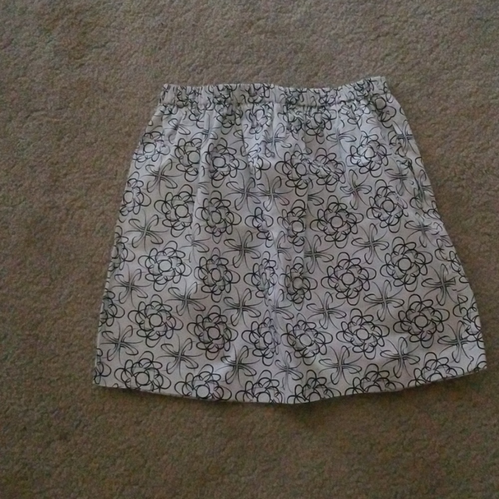 spring skirt
